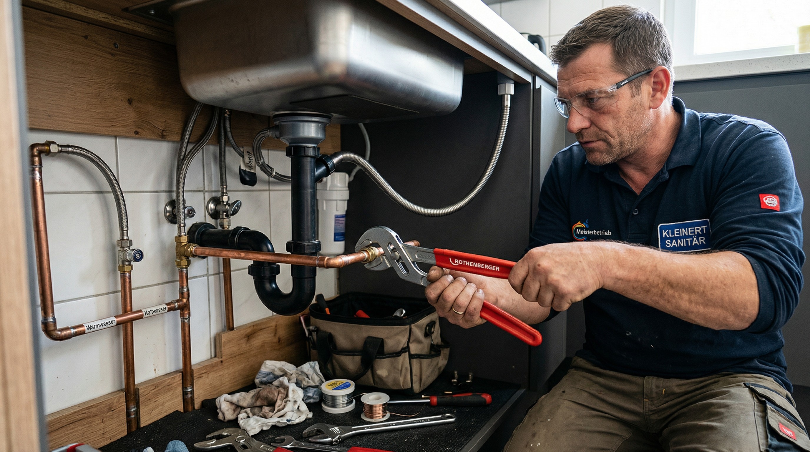 Ralf Hepp | Sanitär Heizung Klima – Sanitärinstallateur Köln